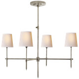 Thomas O'Brien Bryant Small Chandelier