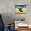 «Desert» par Mark Ashkenazi, art mural sur toile-336654586