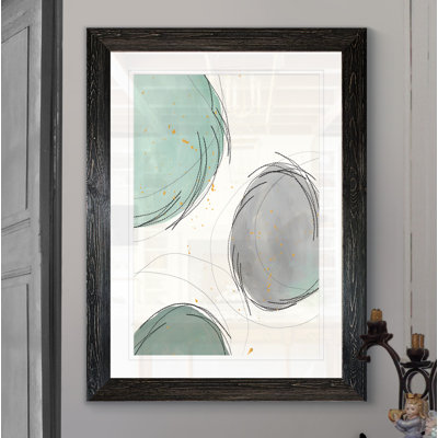 « orbited orbites i », reproduction d’art sur image