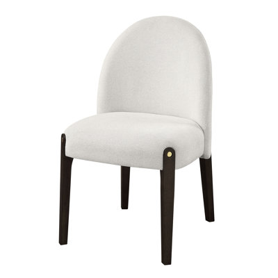 Ensemble de 2 chaises d'appoint Clayten