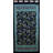 Domynick 100% Cotton Semi Sheer Curtain Single Panel-1401806999