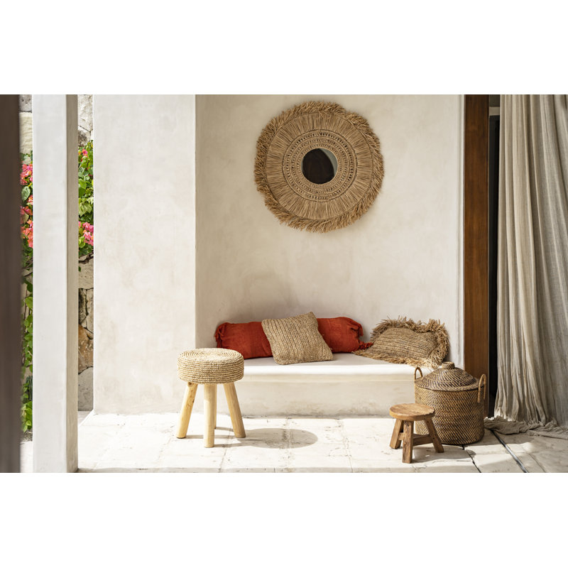 Bay Isle Home Rattan Decorative Basket