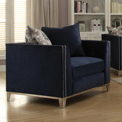Franco Upholstered Armchair