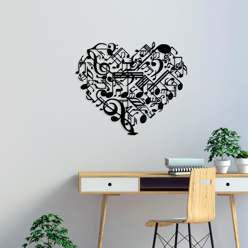 Decorative Metal Wall Accessory