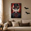 Art mural sur toile Halloween-26855644