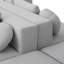 Canapé modulaire Boneless Couch-839674936