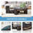 The detachable double-decker coffee table-1446973881