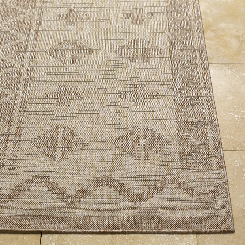 Tapis Corryn TRG2311, Rectangle 9 pi 2 po x 12 pi