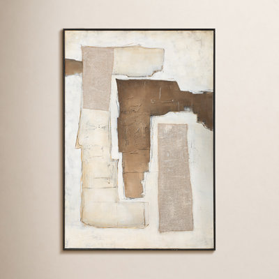 Uttermost Interference "Abstract" Painting