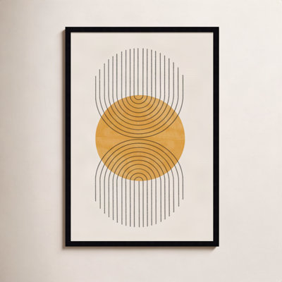 Perfect Point Yellow by The MIUUS STUDIO