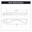 Channel Collection Handle Pull - Cabinet Pull - Contemporary Hardware for Drawers & Cabinets-116445225-109271778