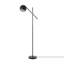 Lampe sur pied à bras pivotant 60 po Jessyca