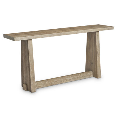 Tribeca 72'' Solid Wood Console Table