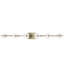 Luminaire de salle de bain minimaliste à DEL de 43 po avec abat-jour en acrylique sable cristal, luminaire décoratif mural à 6 lumières, convient au miroir de meuble-lavabo-1535088348-1535088320-1535088321