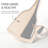 Hecef 32-Piece Silicone Kitchen Utensil Set with Stainless Steel Holder, Food Grade, BPA Free, Heat Resistant, Non-Scratch Cooking Tools-129023929