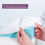 Housse de protection pour matelas à fermeture à glissière douce-59854206-123752405