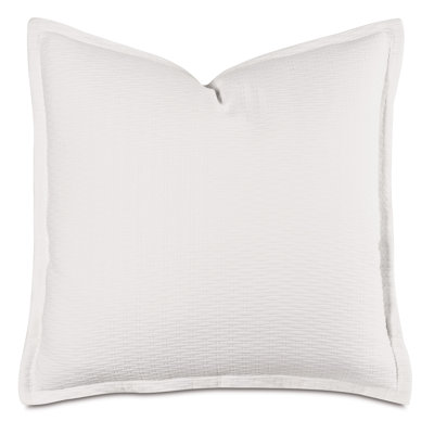 Kiki Matelasse Cotton Sham