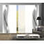 Parkman Semi Sheer Curtain Panel Pair-688969855