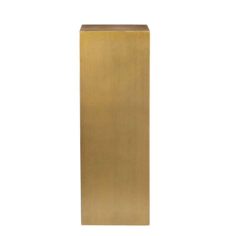 Miami 3 Piece Pedestal Plant Stand Set