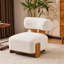 Chaise d'appoint Rheia Mid-Century-119626038