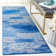 Gicu Performance Abstract Rug