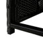 Ensemble de canapé modulaire en rotin quadrilatéral avec cadre mini spa, sièges en bois et espaces de rangement Spa-1861304175