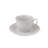 Porcelain China Dinnerware Set 83 Piece - Service for 12