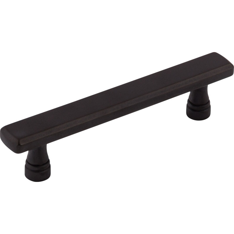 Kingsbridge Bar Pull, Sable, 3 3/4" Center to Center