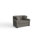 Shannon Upholstered 56 " Polyester Blend and Nylon Sofa Bed