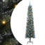 Artificial Christmas Tree with 300 LEDs Green-636213611-636213608