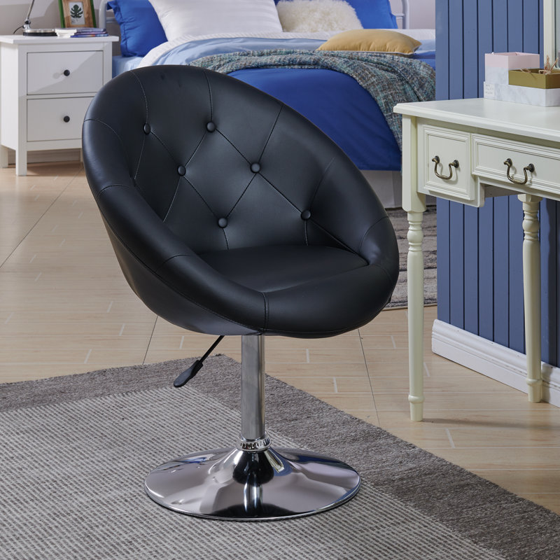Loungesessel Leopoulos, Black