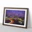 Massachusetts Boston Skyline - Picture Frame Graphic Art-62753623-62753625