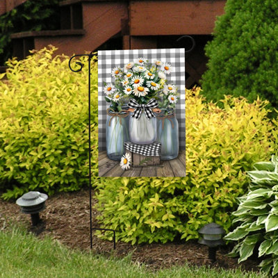 Drapeau de jardin Farmars Jars