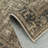  Vintage Classic Oriental Area Rug in Brown-701998693-702040600