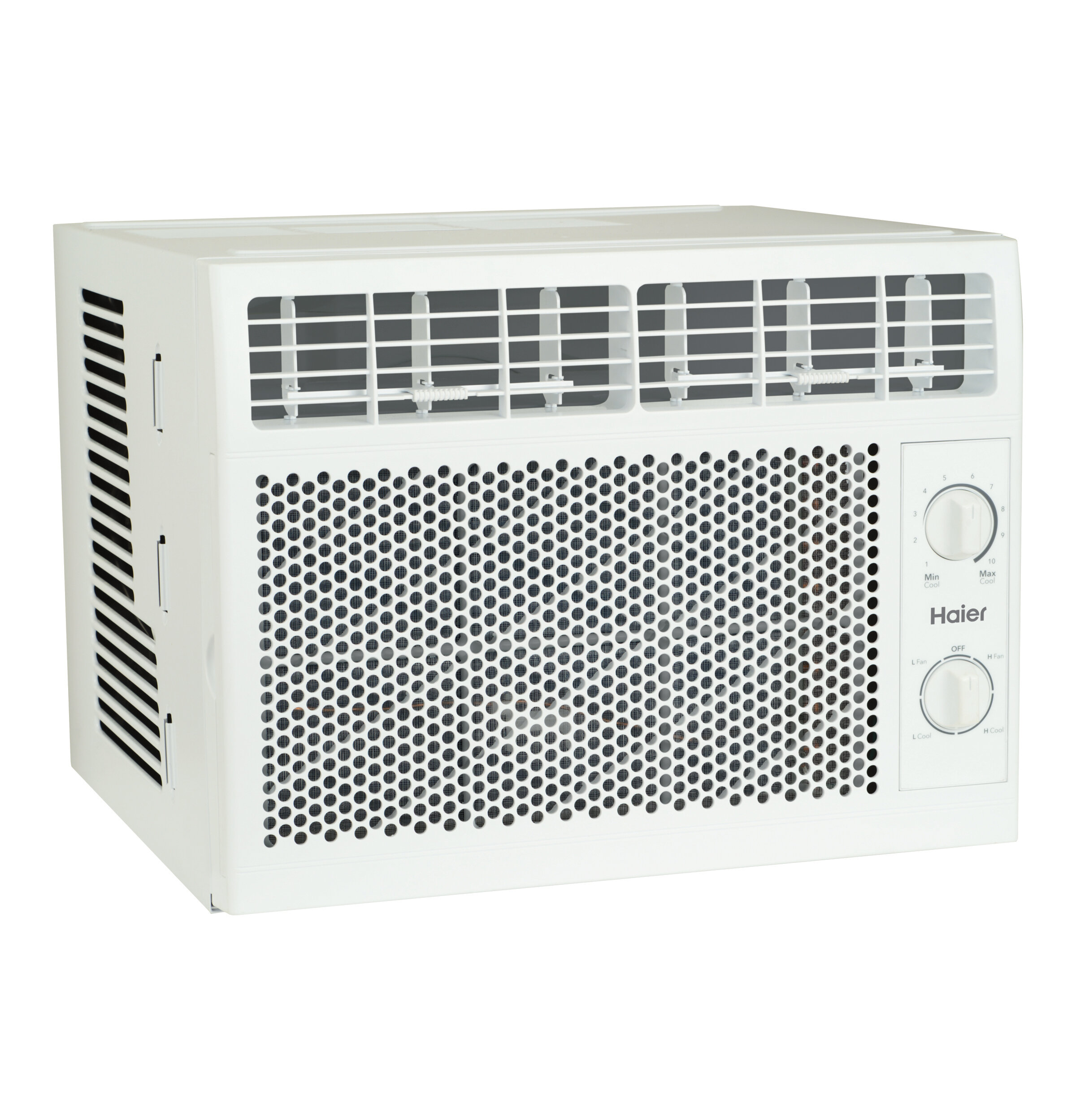 BLACK+DECKER 150-sq ft Window Air Conditioner (115-Volt; 5000-BTU) in the  Window Air Conditioners department at