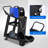 2-Tier Welding Cart 220 Lbs Static Weight Capacity
