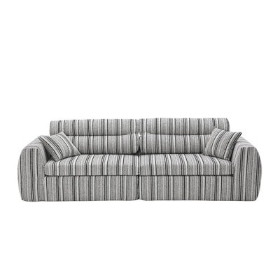 111" 2 - Piece Modular Sofa