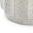 Digrazia Cement Round Outdoor Side and End Table, Modern Accent Table, Housewarming Gifts-1731036800