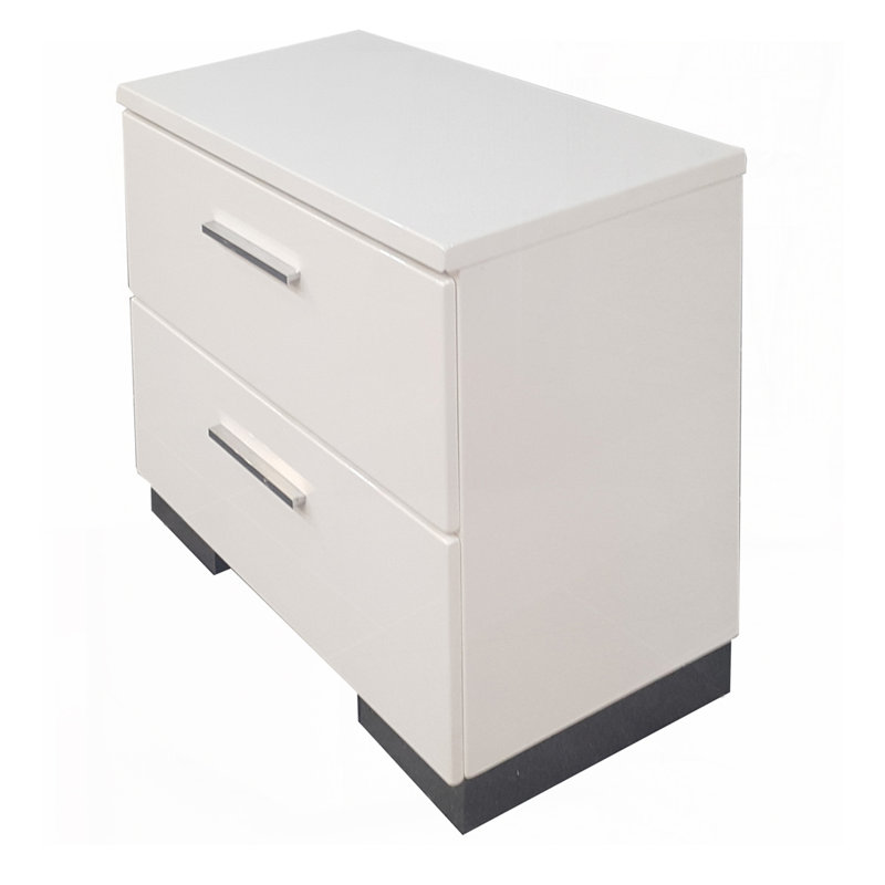 White Nightstand