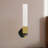 Rue Steel Armed Sconce-88045104