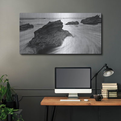 " Beach Rocks 2 " by PhotoINC Studio
