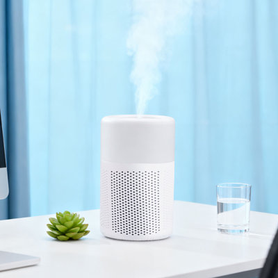 Tabletop Mini Air Purifier