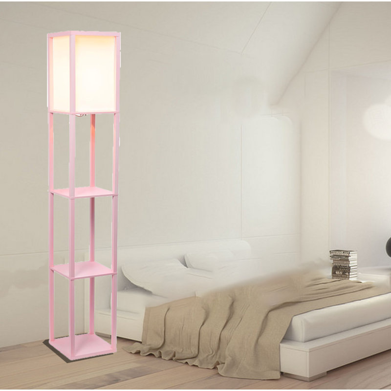 Floor Lamp, Matte