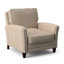 Zion Leather Armchair