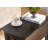 Sadler Solid Wood Top End Table with Storage