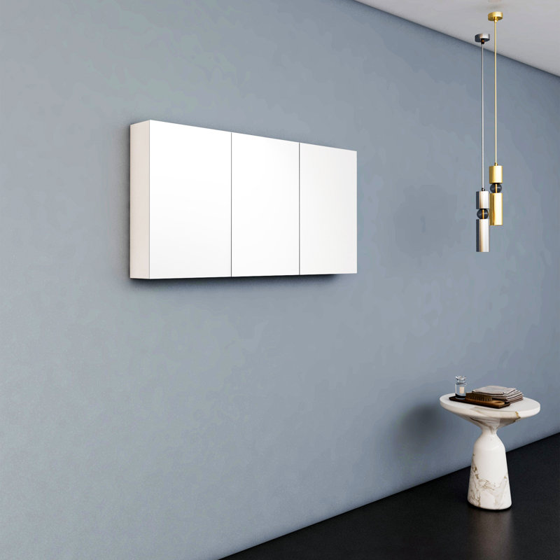 Pharmacie 48 "Gemma, Blanc mat