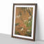 Autumn Egrets & Hibiscus by Lu JI - Single Picture Frame Painting-87666199-87666200