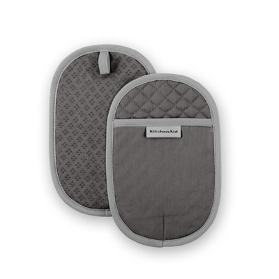 KitchenAid Asteroid Solid Diamond Potholder