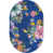 Oval 5'3" x 7'10"