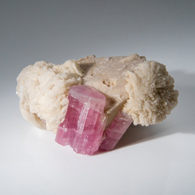 Rubellite Tourmaline from Nuristan Province, Afghanistan